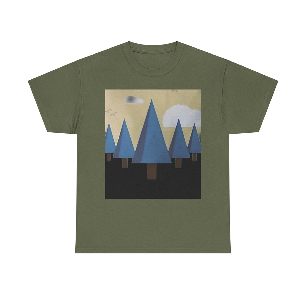 Unisex Heavy Cotton laundry Tee