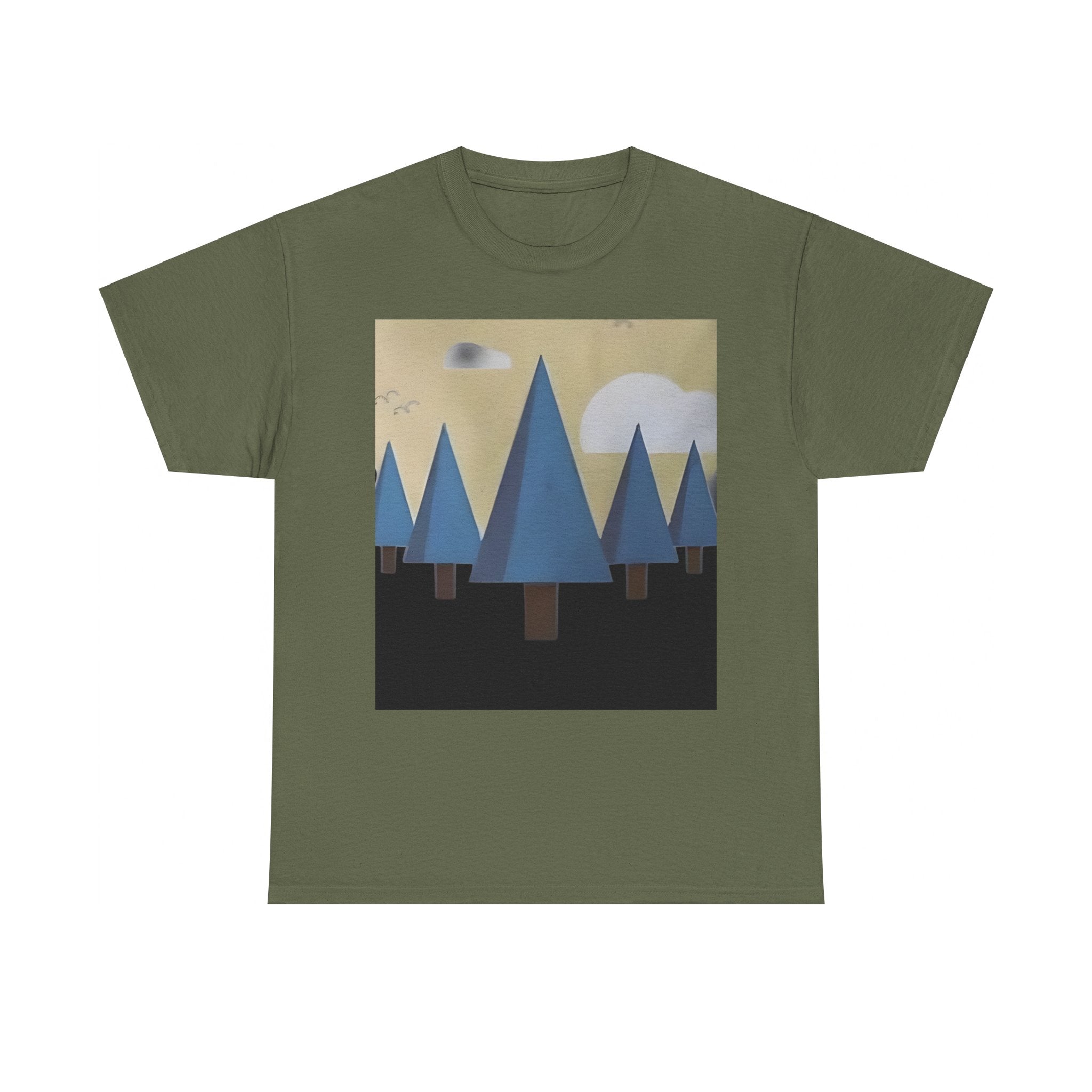 Unisex Heavy Cotton laundry Tee