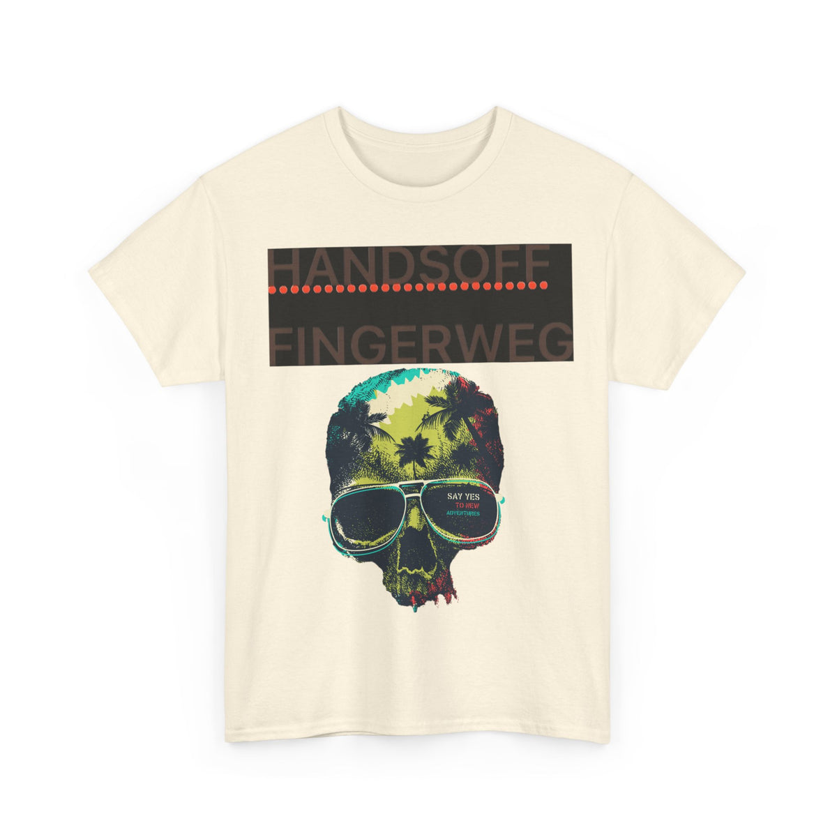 Unisex Heavy Cotton Tee