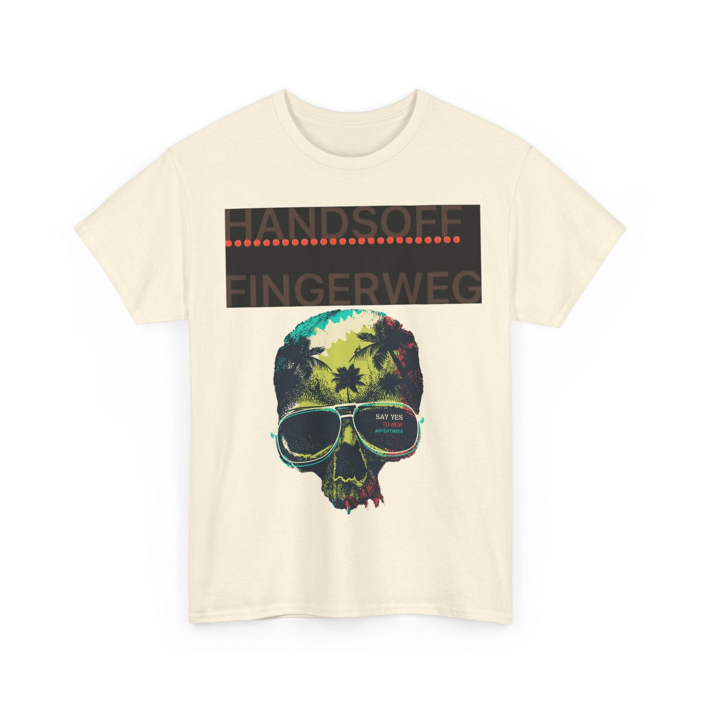 Unisex Heavy Cotton Tee