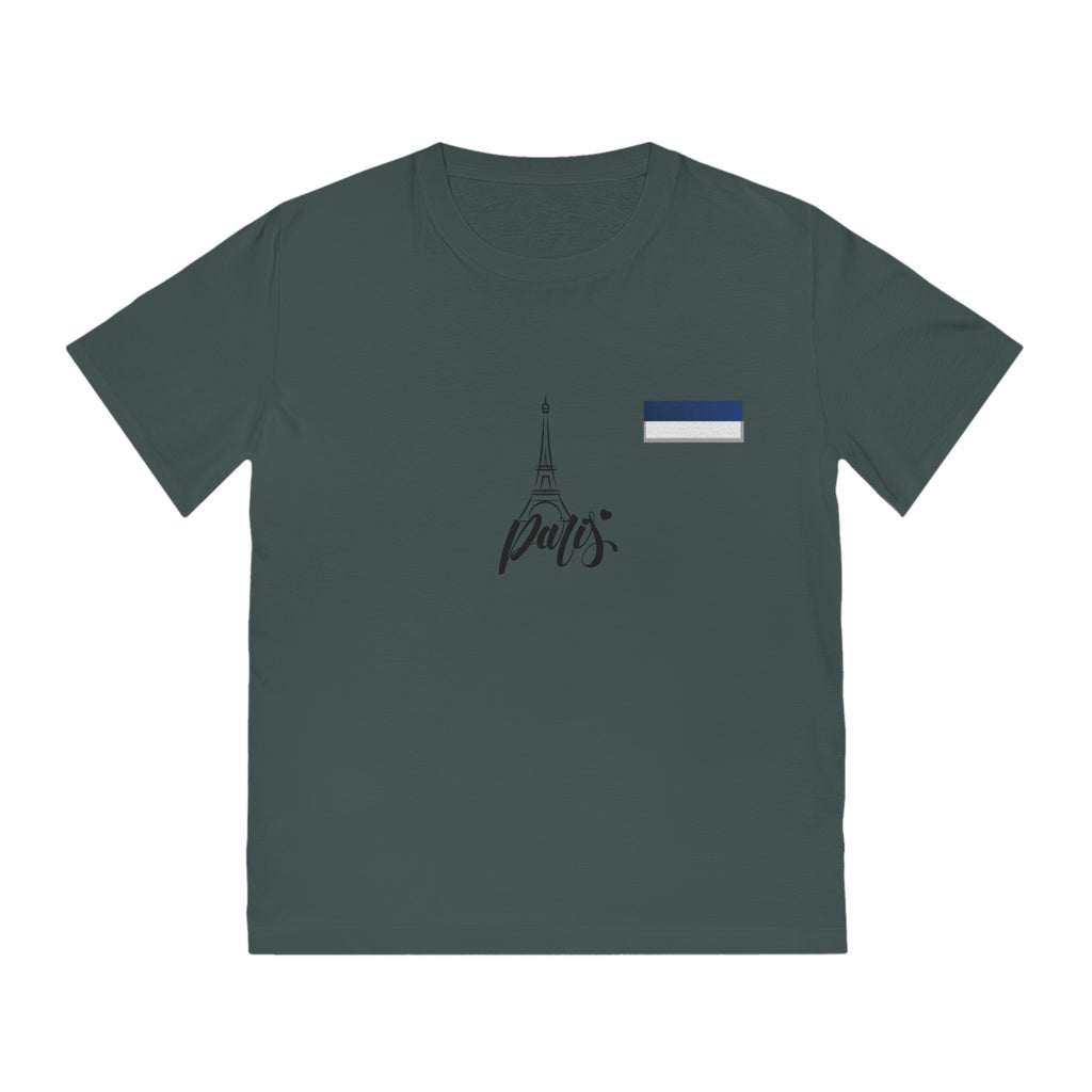 Rocker T-Shirt Paris Adventure Tee