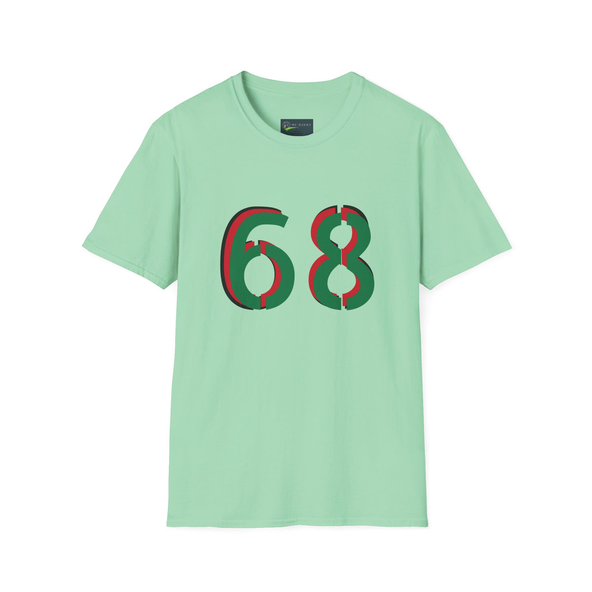 Softstyle T-Shirt - 68 Unisex Design