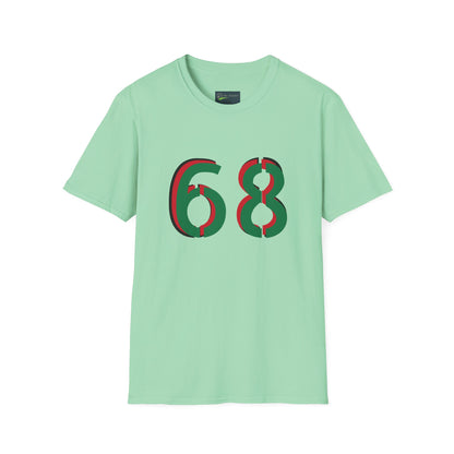 Softstyle T-Shirt - 68 Unisex Design