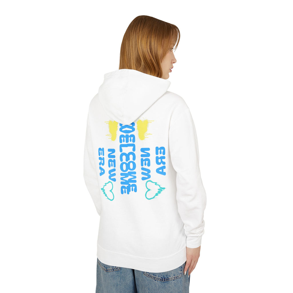 Welcome New Era Hooded Sweatshirt