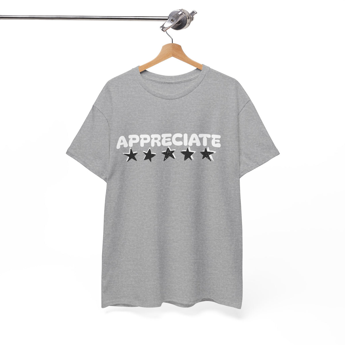 Appreciate Cotton Tee