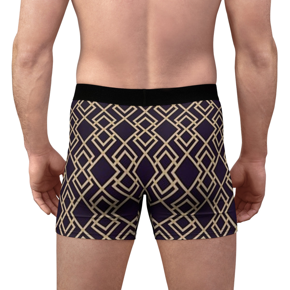 Men's Boxer Briefs (AOP)