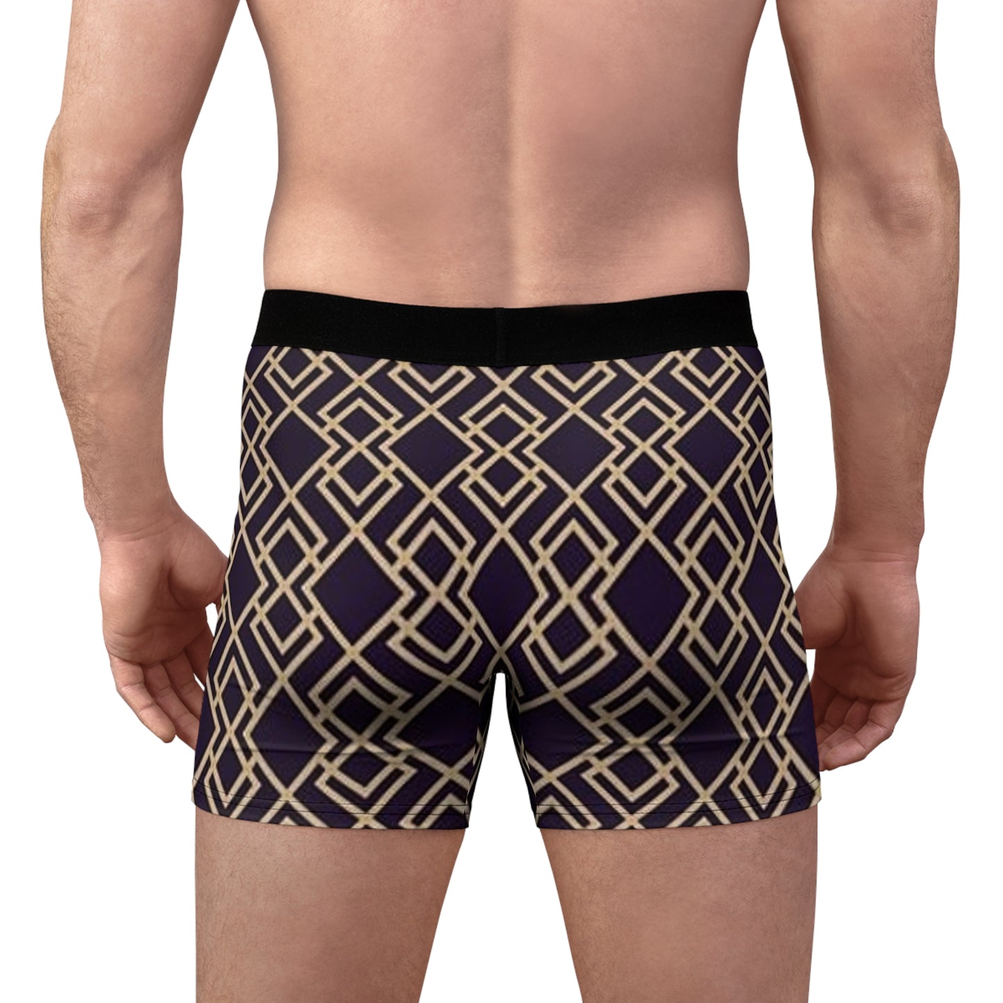 Men's Boxer Briefs (AOP)