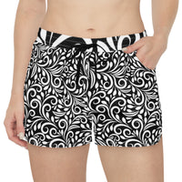 Women's Casual Shorts (AOP)