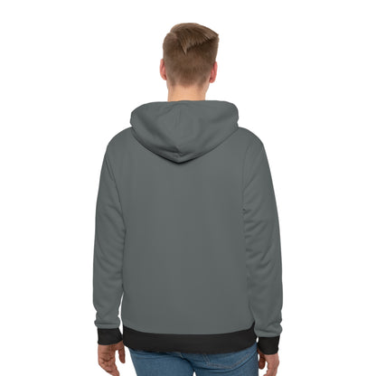 Rcnsons Men's 'City Walk' Hoodie (AOP)