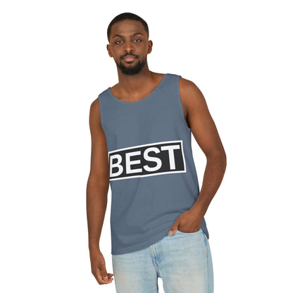 BEST Garment-Dyed Tank Top