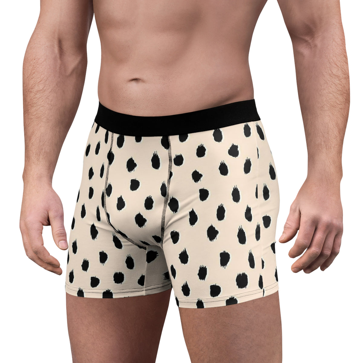 Men's Boxer Briefs (AOP)