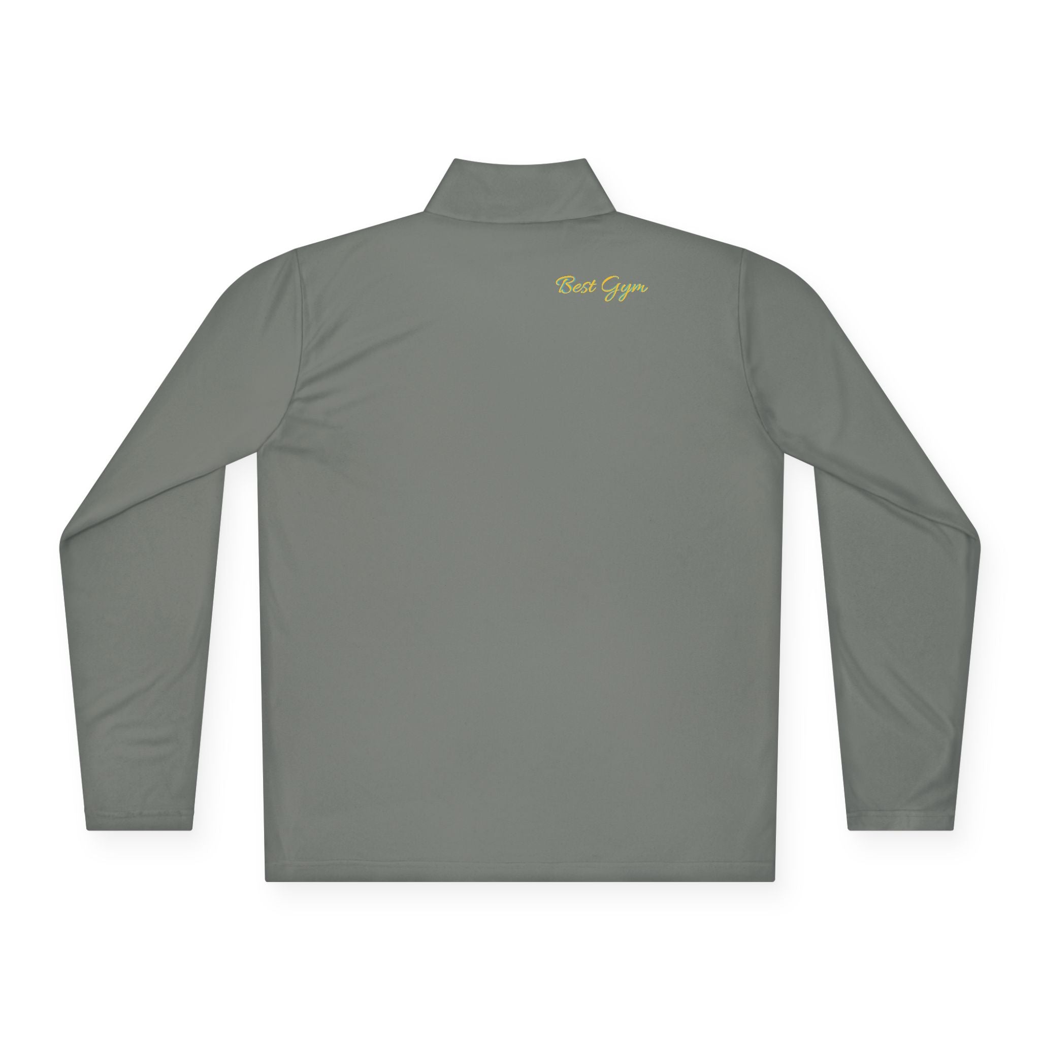 Quarter-Zip Pullover - Best Gym Design