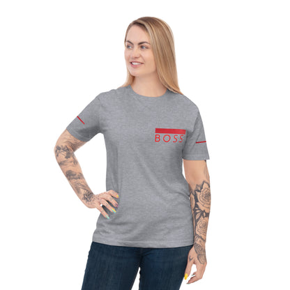 Unisex Classic Jersey BOSSLINET-shirt