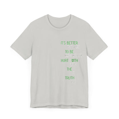 Unisex Jersey Short Sleeve TRUTH-Tee