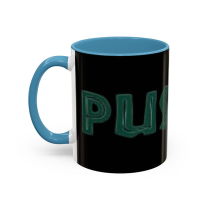 Rockin' Vibes Coffee Mug - Perfect for Everyday Motivation