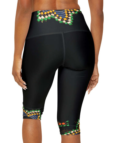 Yoga Capri Leggings (AOP) - RC’nSONS