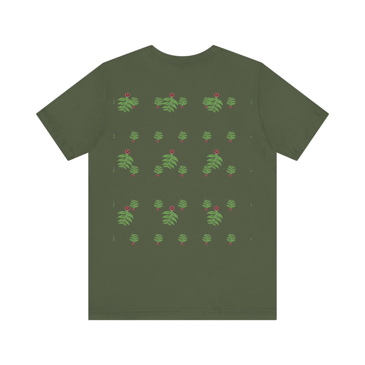 Green Unisex Tee