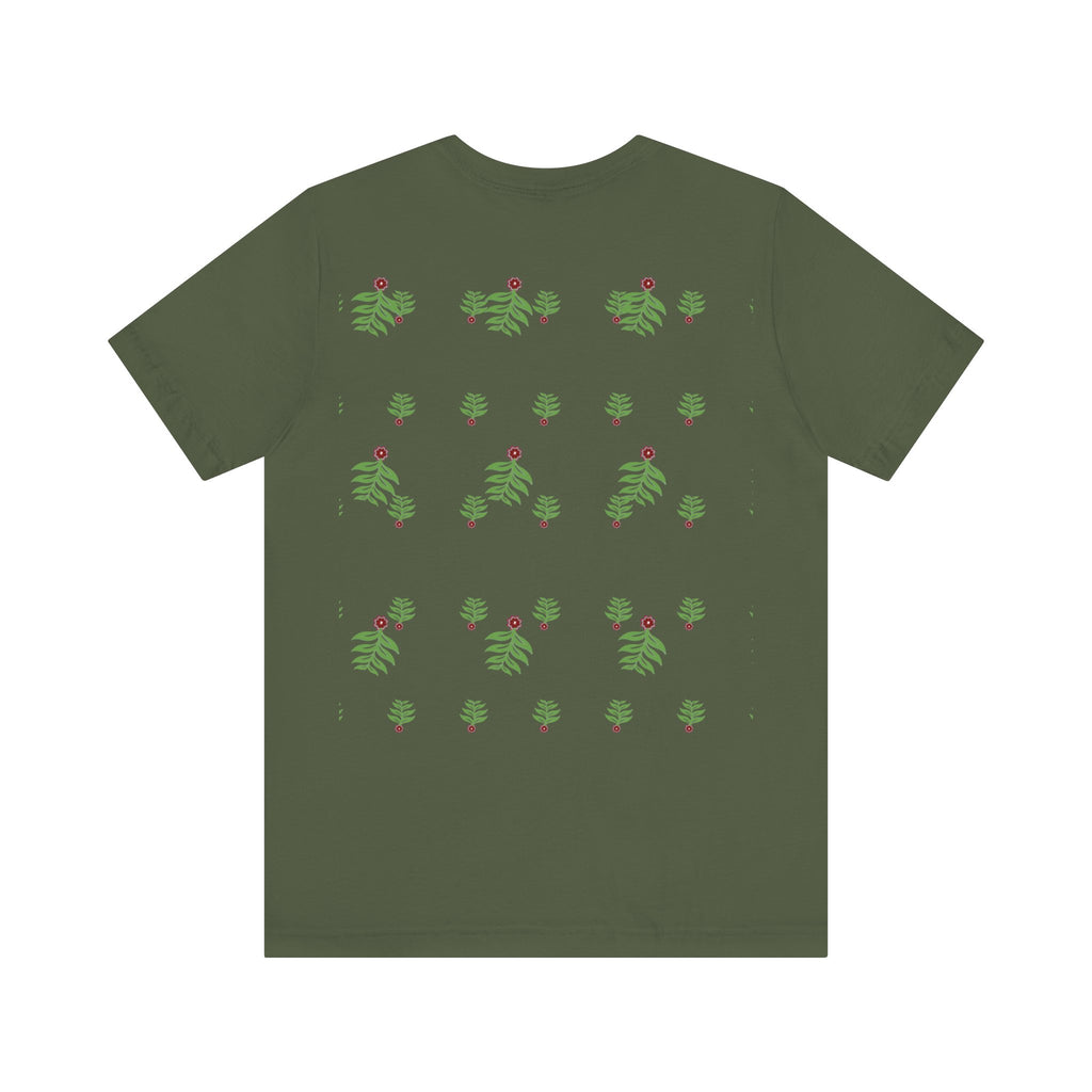 Green Unisex Tee