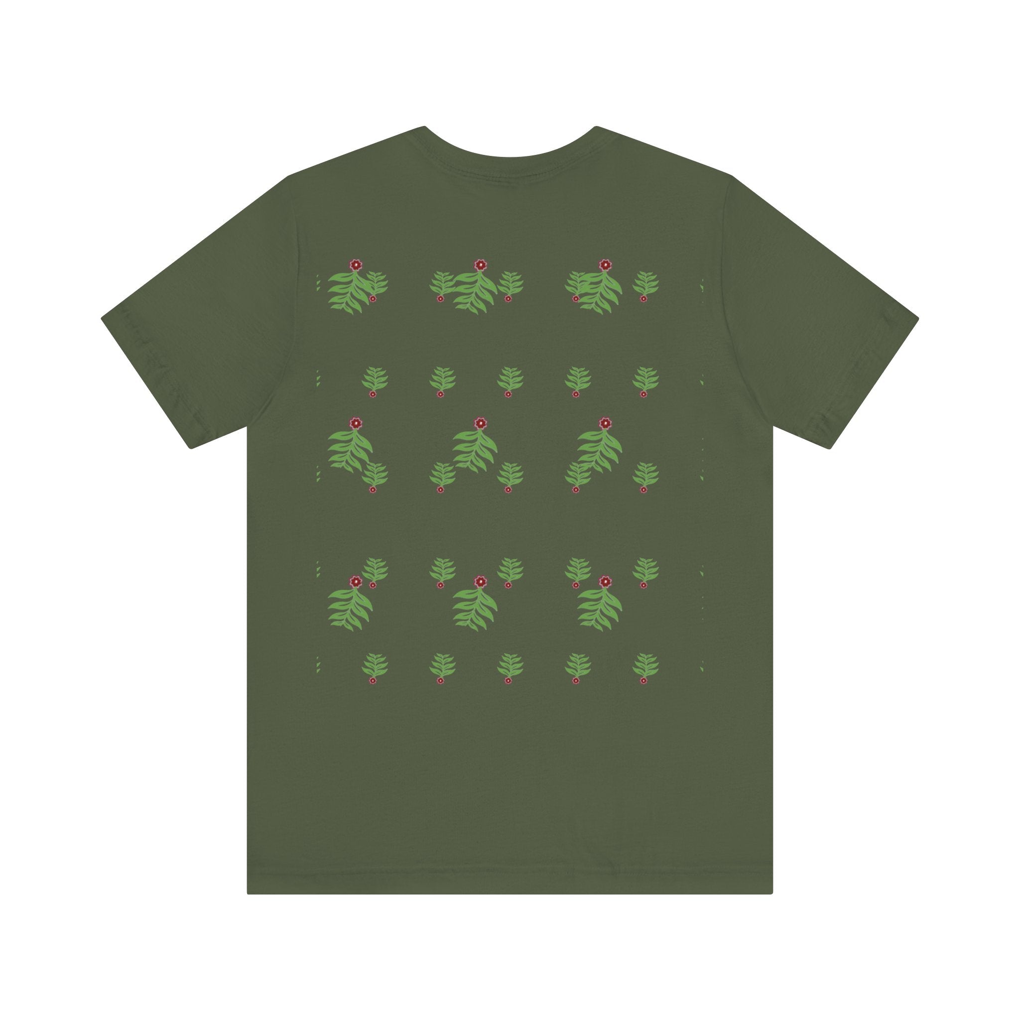 Green Unisex Tee