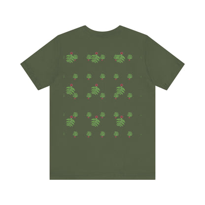 Green Unisex Tee