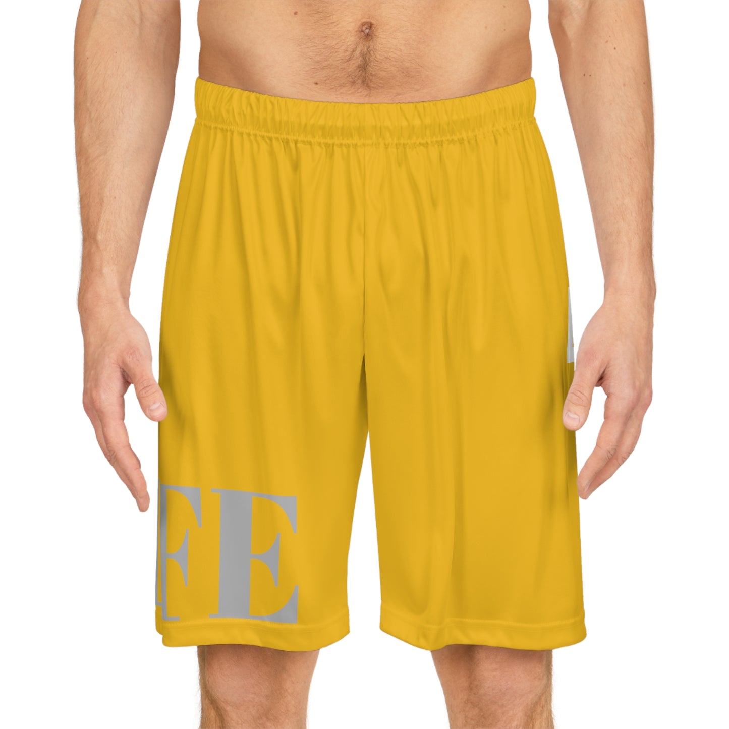 Basketball Shorts (AOP)