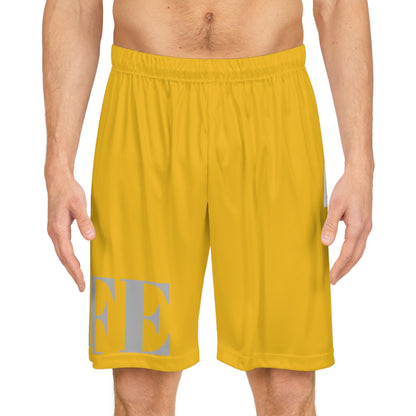 Basketball Shorts (AOP)
