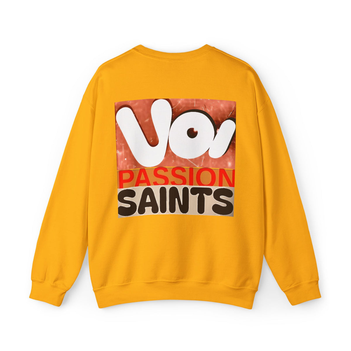 VOI Passion  Saints Sweatshirts- Unisex