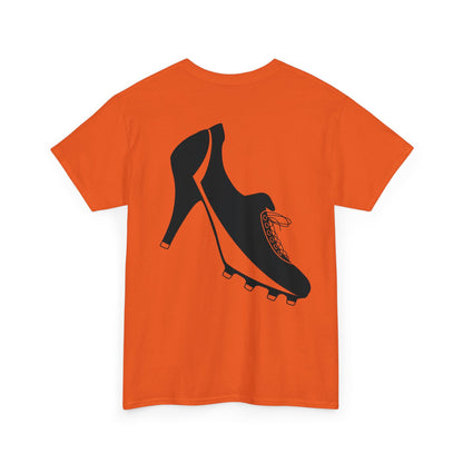Unisex Heavy Cotton Magic Boot Tee