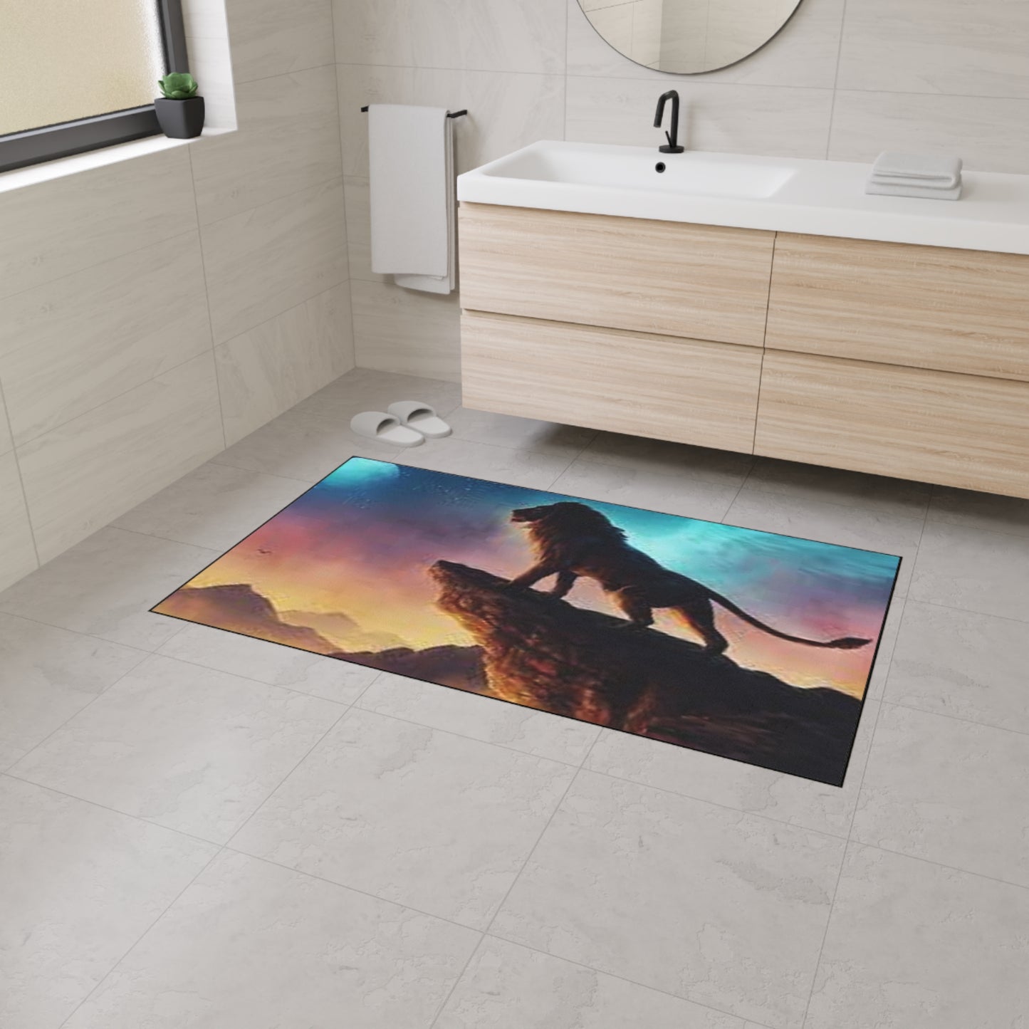 Heavy Duty Floor Mat