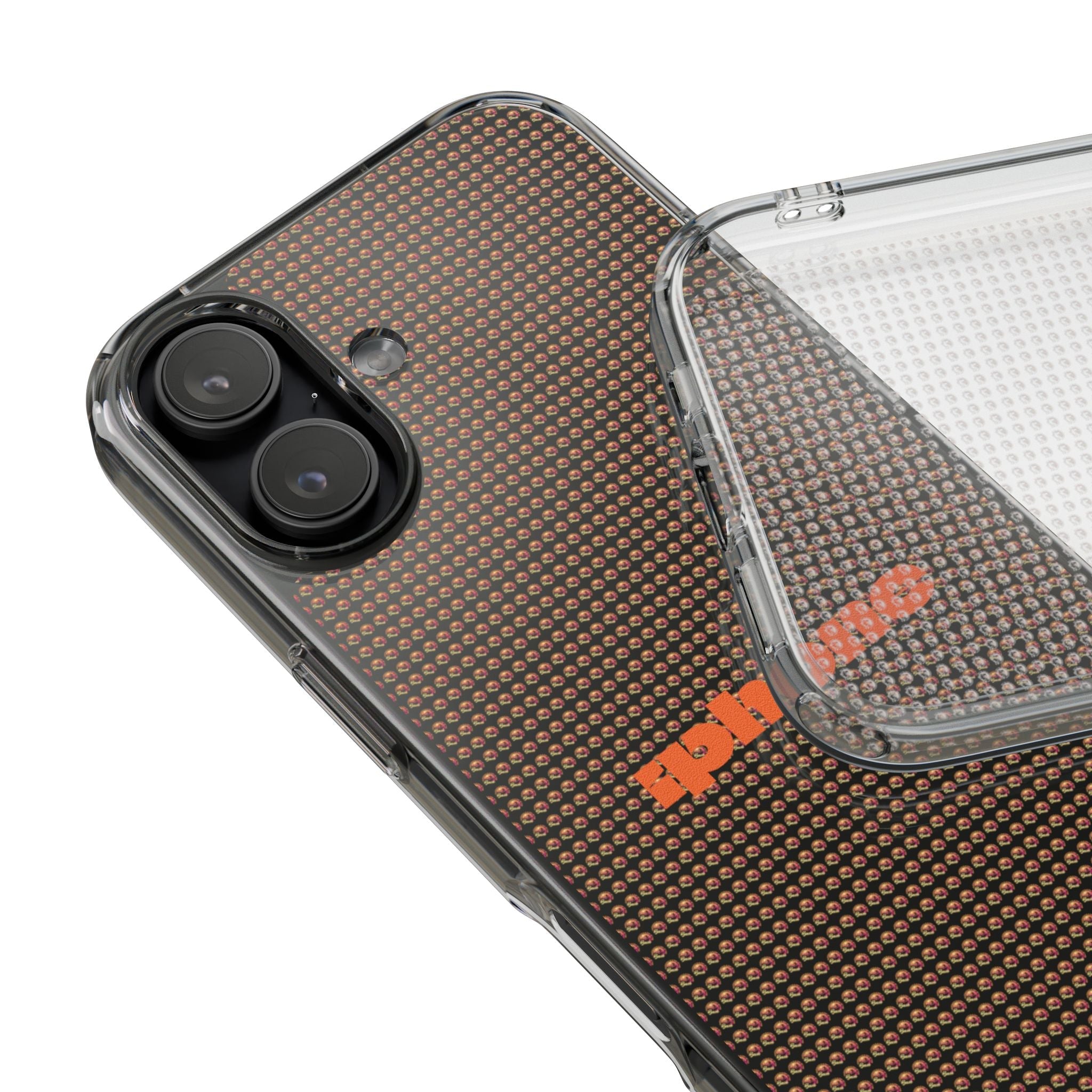Stylish Clear Impact-Resistant Phone Cases | Durable, Sleek, Unique Printify
