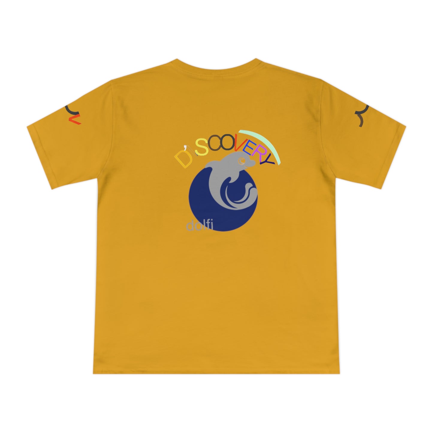 Unisex Classic DISCOVERY Jersey T-shirt