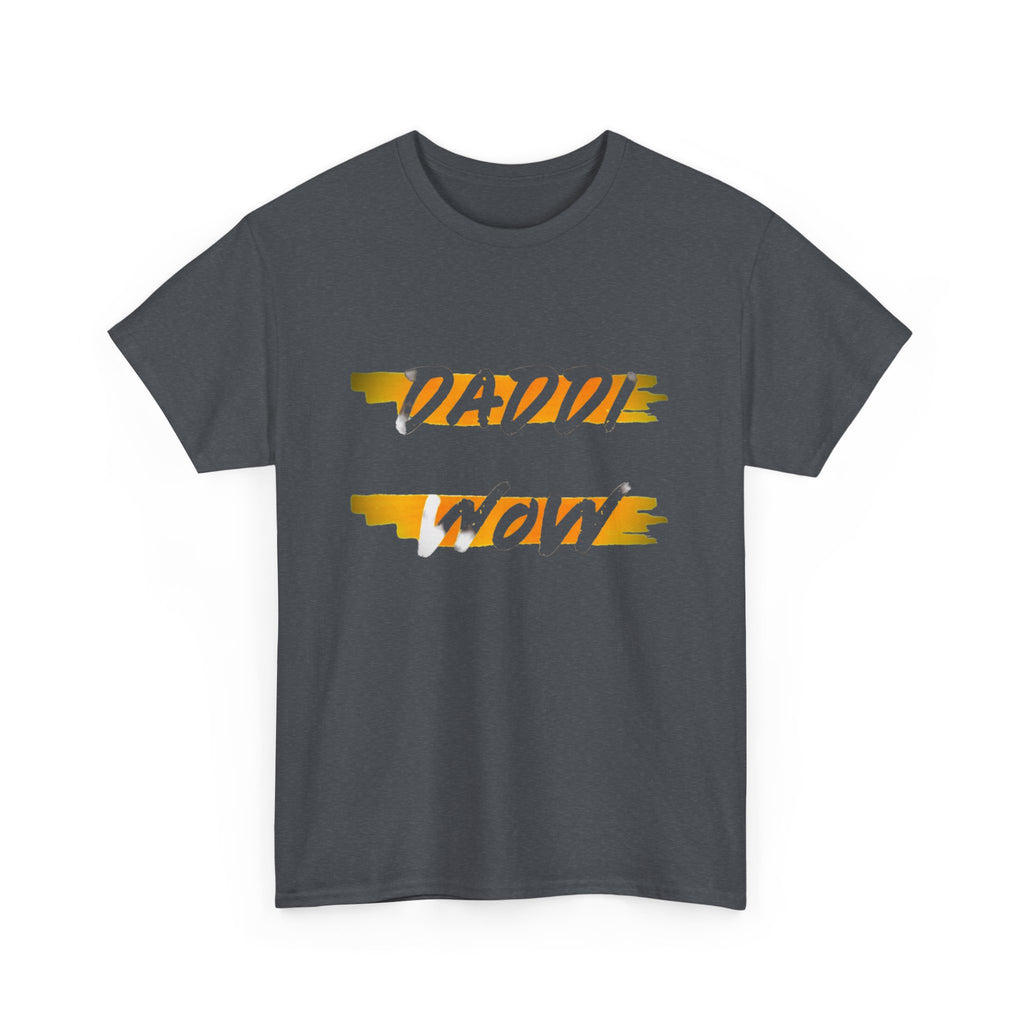 DADDI WOW Heavy Cotton Tee