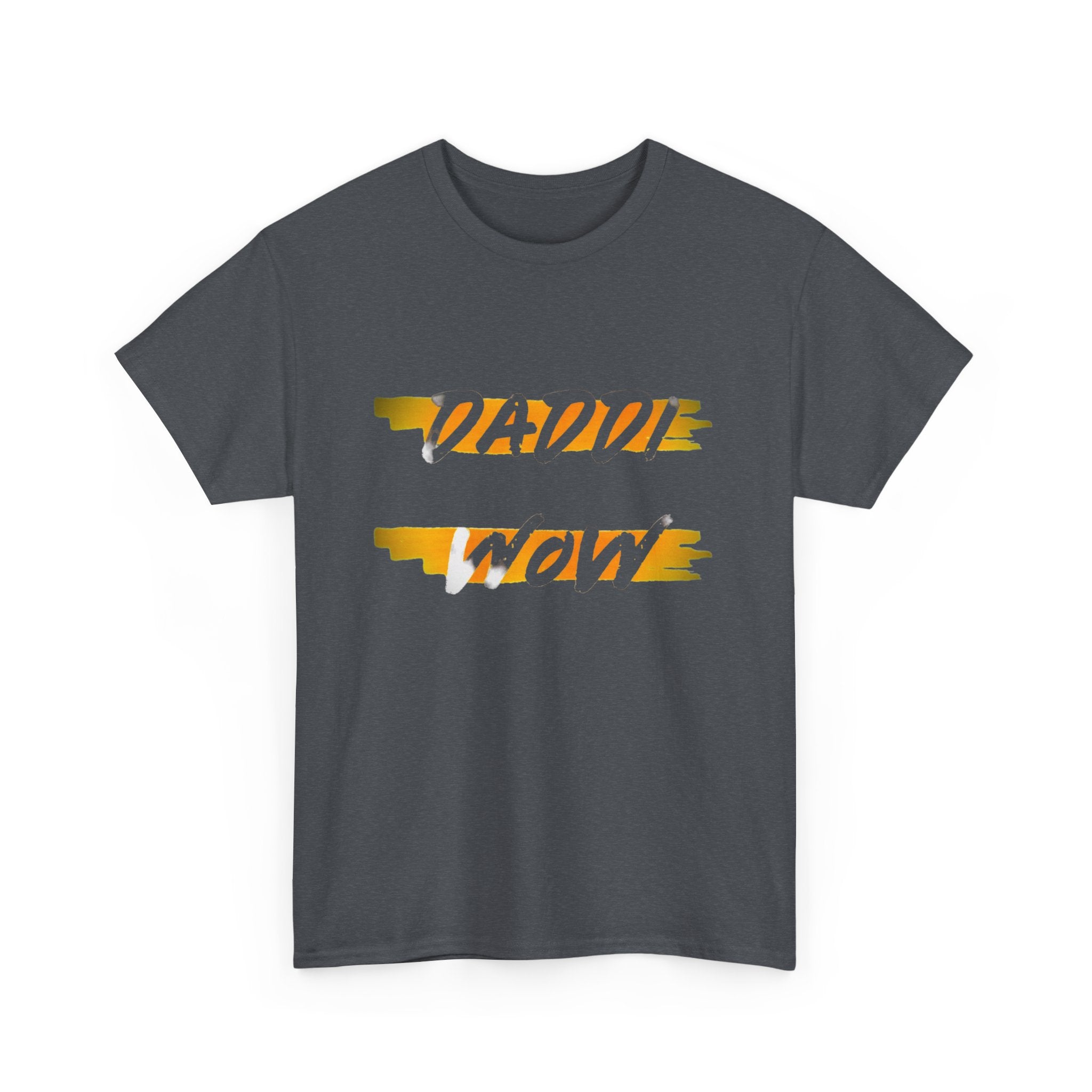 DADDI WOW Heavy Cotton Tee