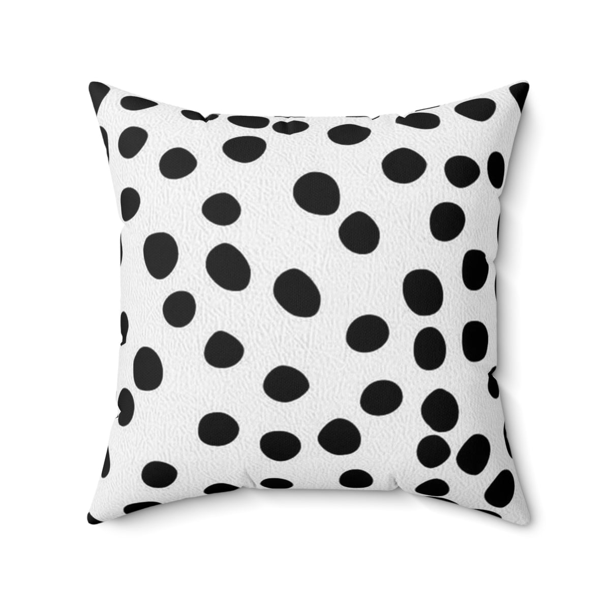 Spun Polyester Square Pillow