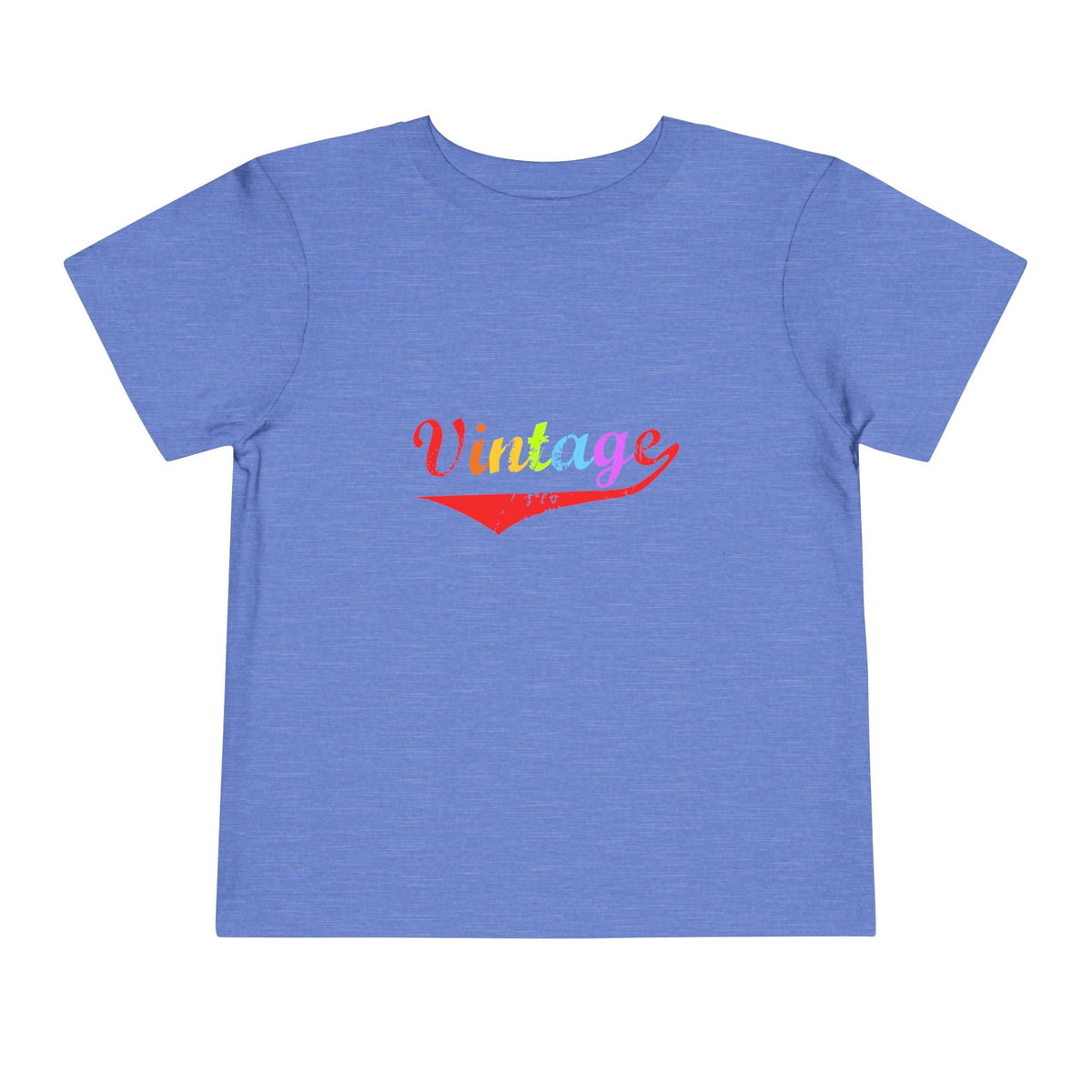 Vintage Toddler Tee Printify