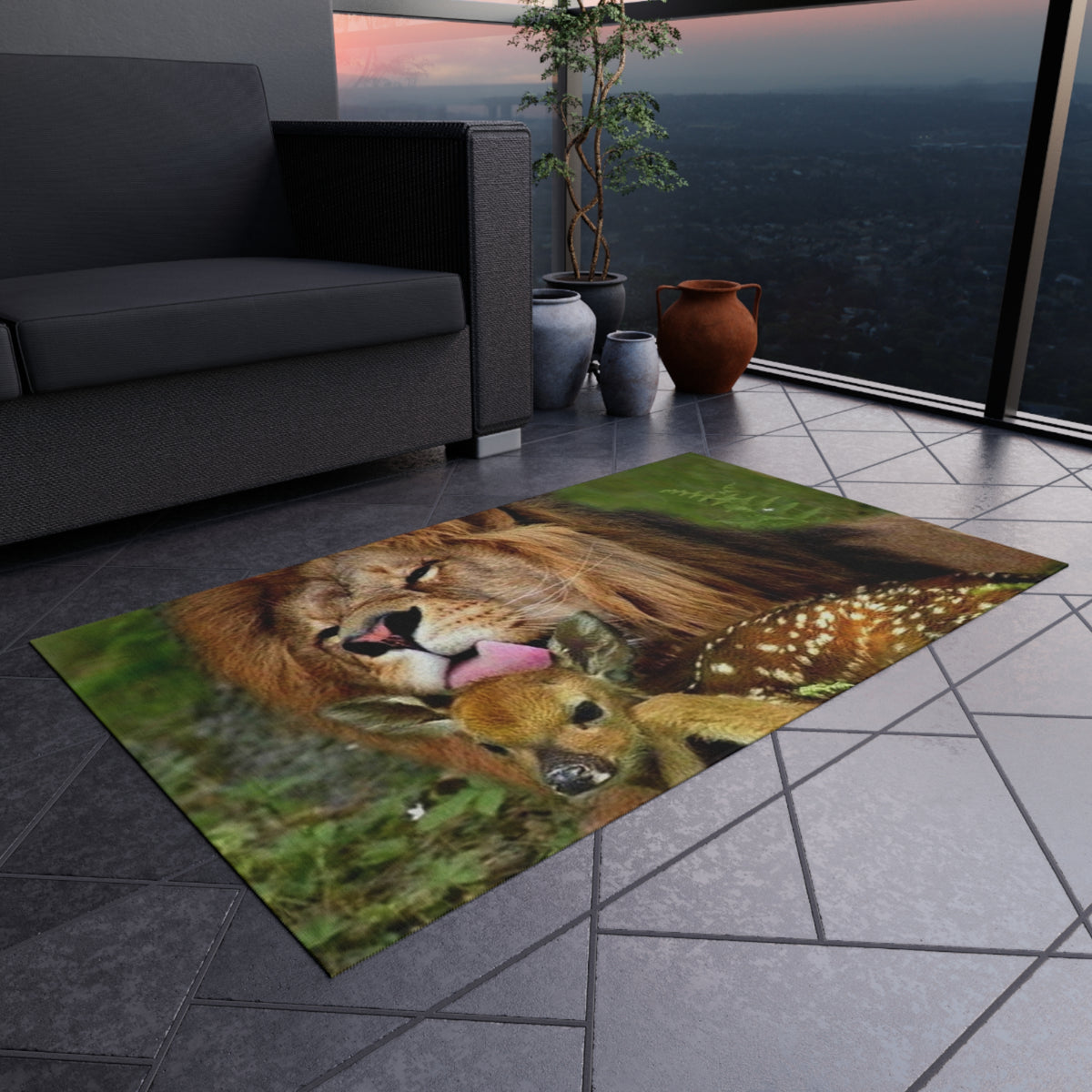 Outdoor Rug