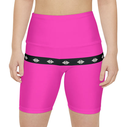 Workout Shorts - Irresistable Design for Women
