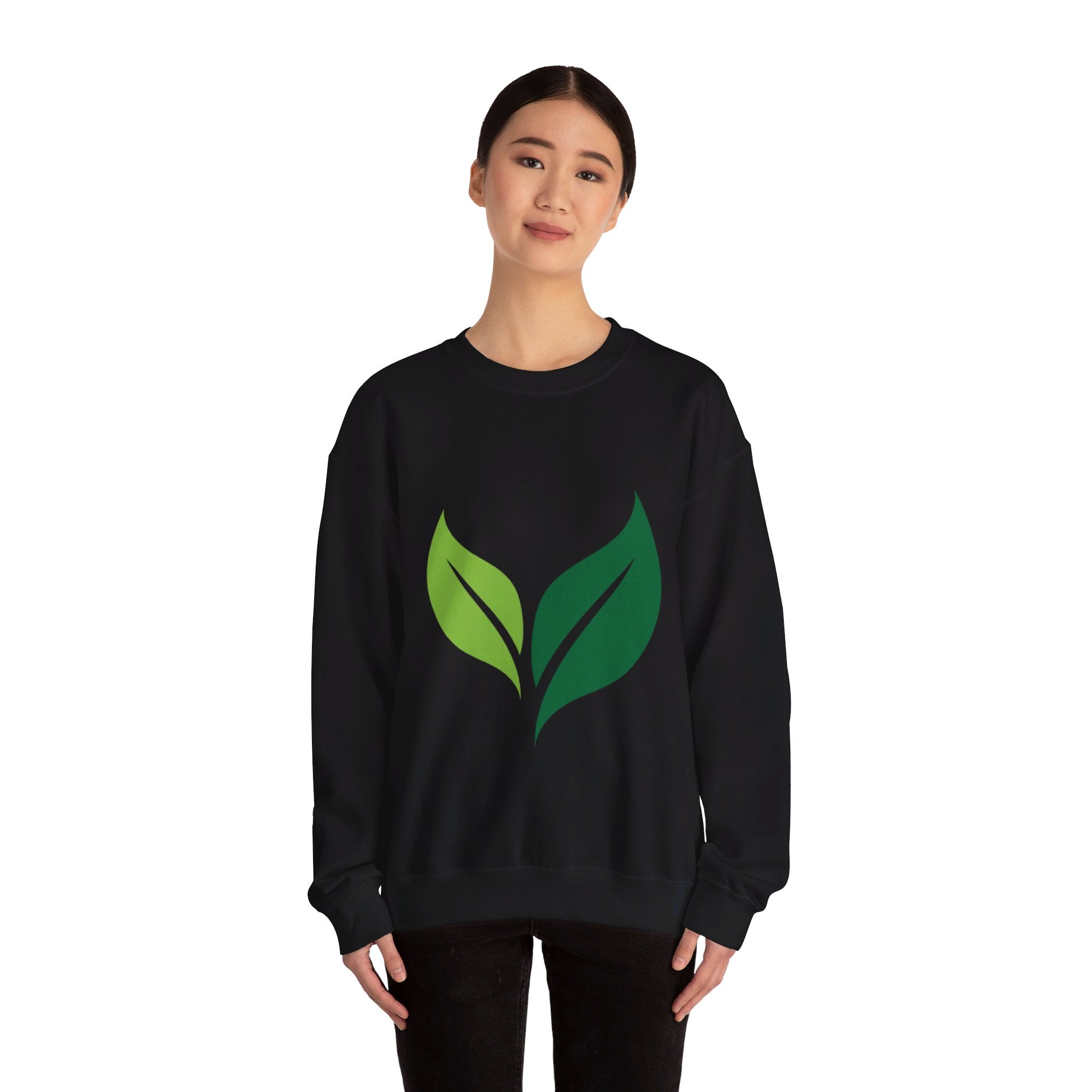 Sweat-shirt unisexe né pour vivre 