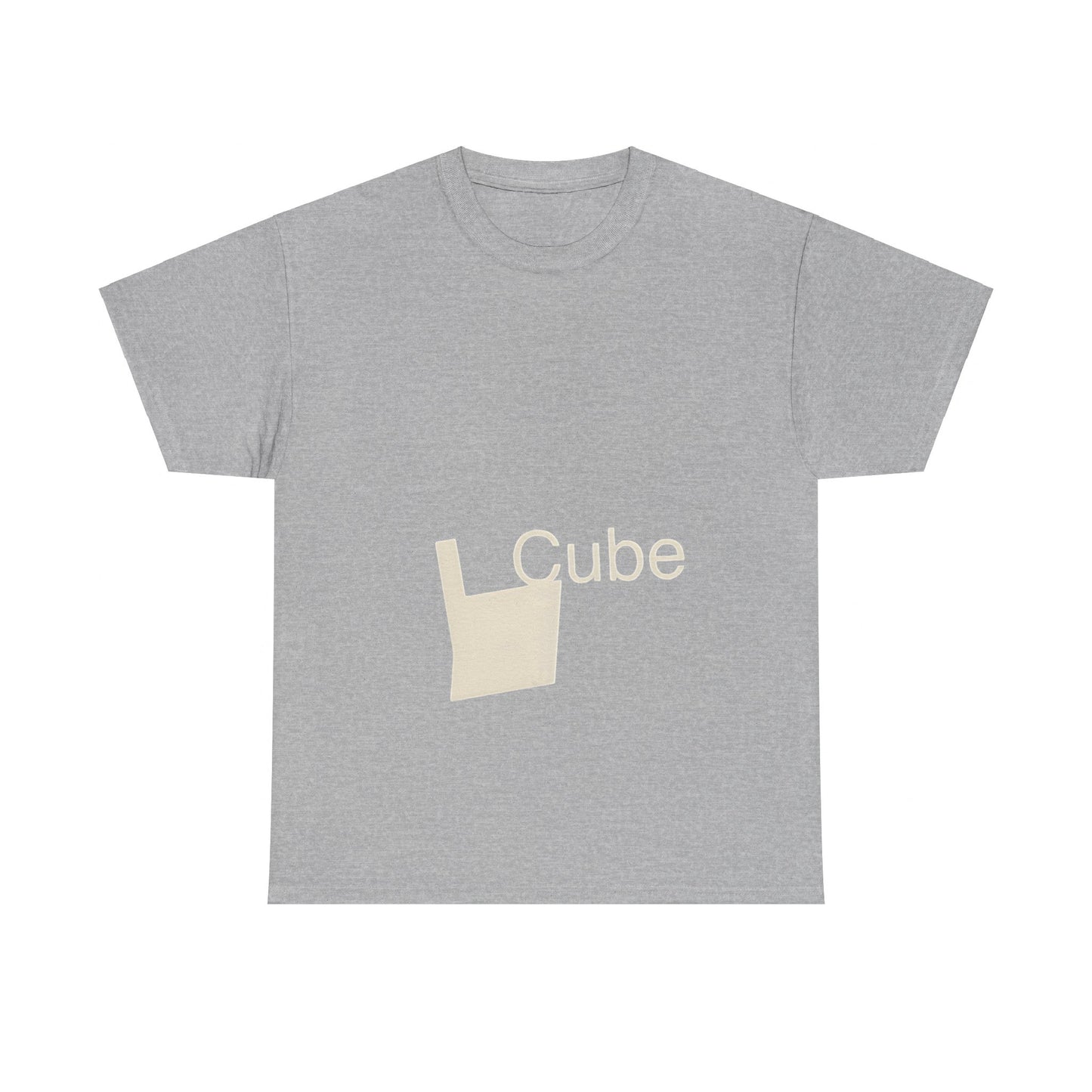 Unisex Heavy Cotton icube Tee