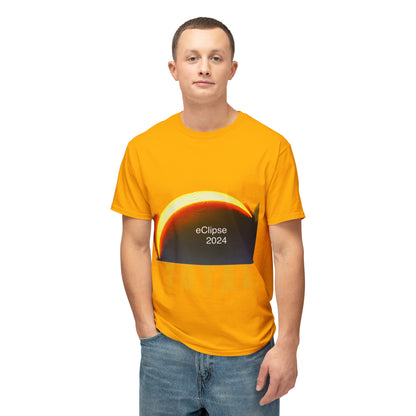 Unisex HD Cotton™ T-shirt Total eclipse 2024