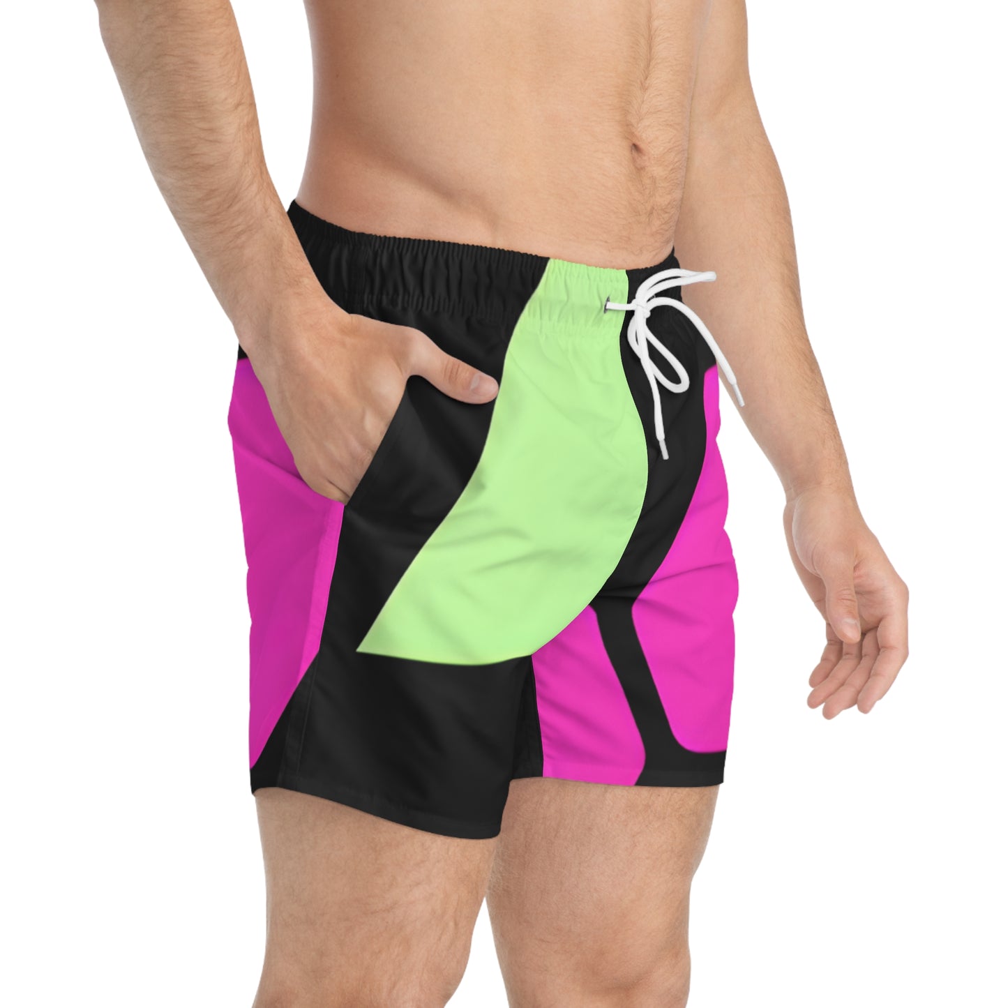 Swim Trunks (AOP)