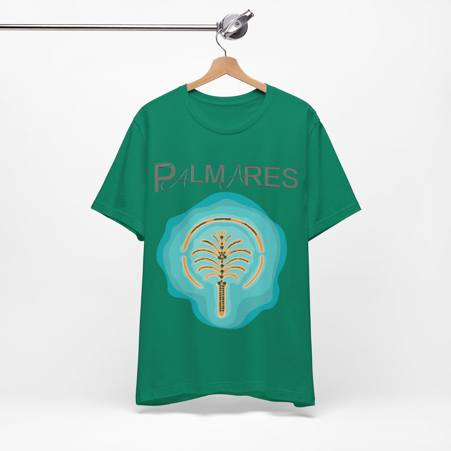 Unisex Jersey Short Sleeve PALMS Tee