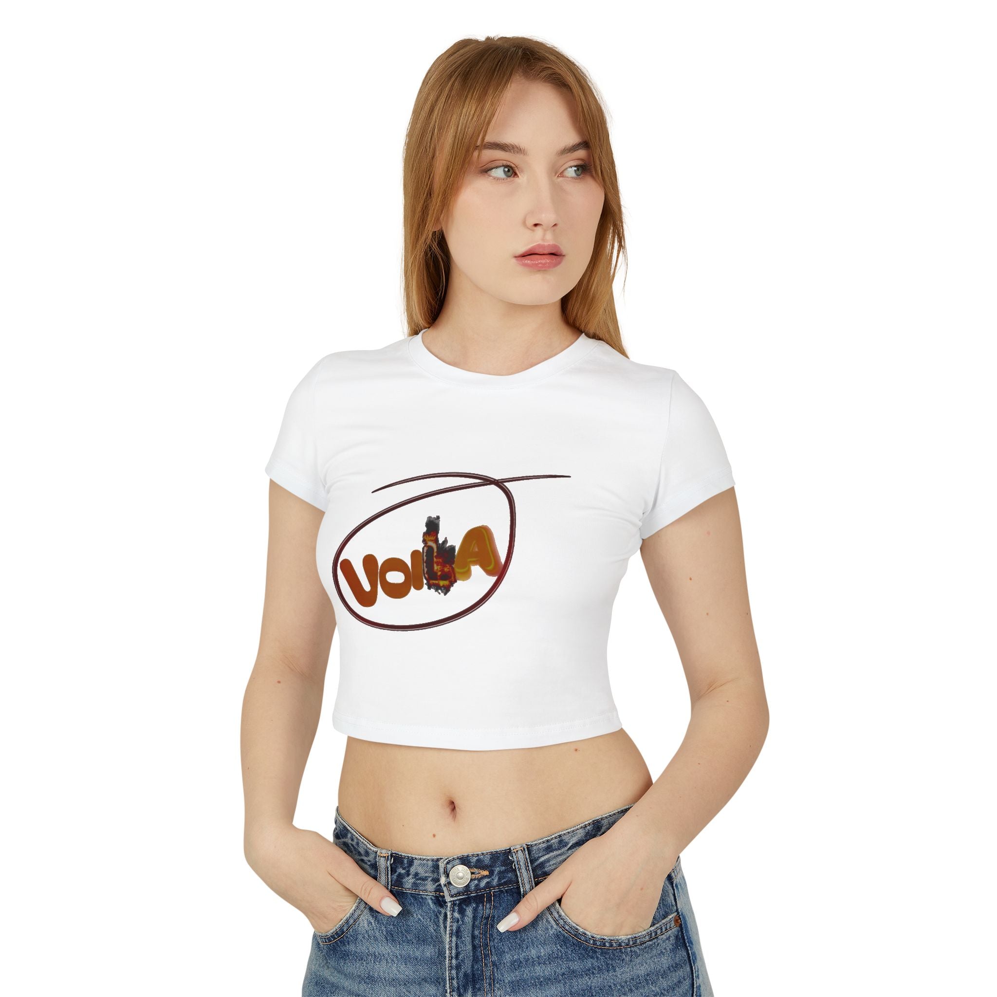 Voila Baby Tee