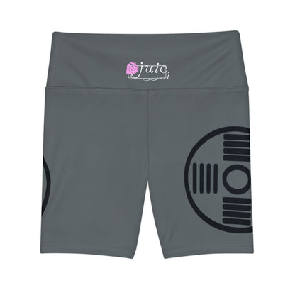 Workout Shorts - Juic Vibration Design