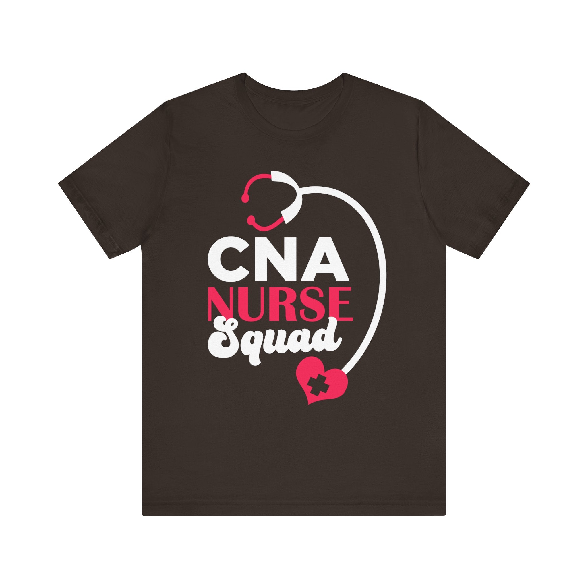 Tee-shirt unisexe de l’équipe d’infirmières de l’AIIC 