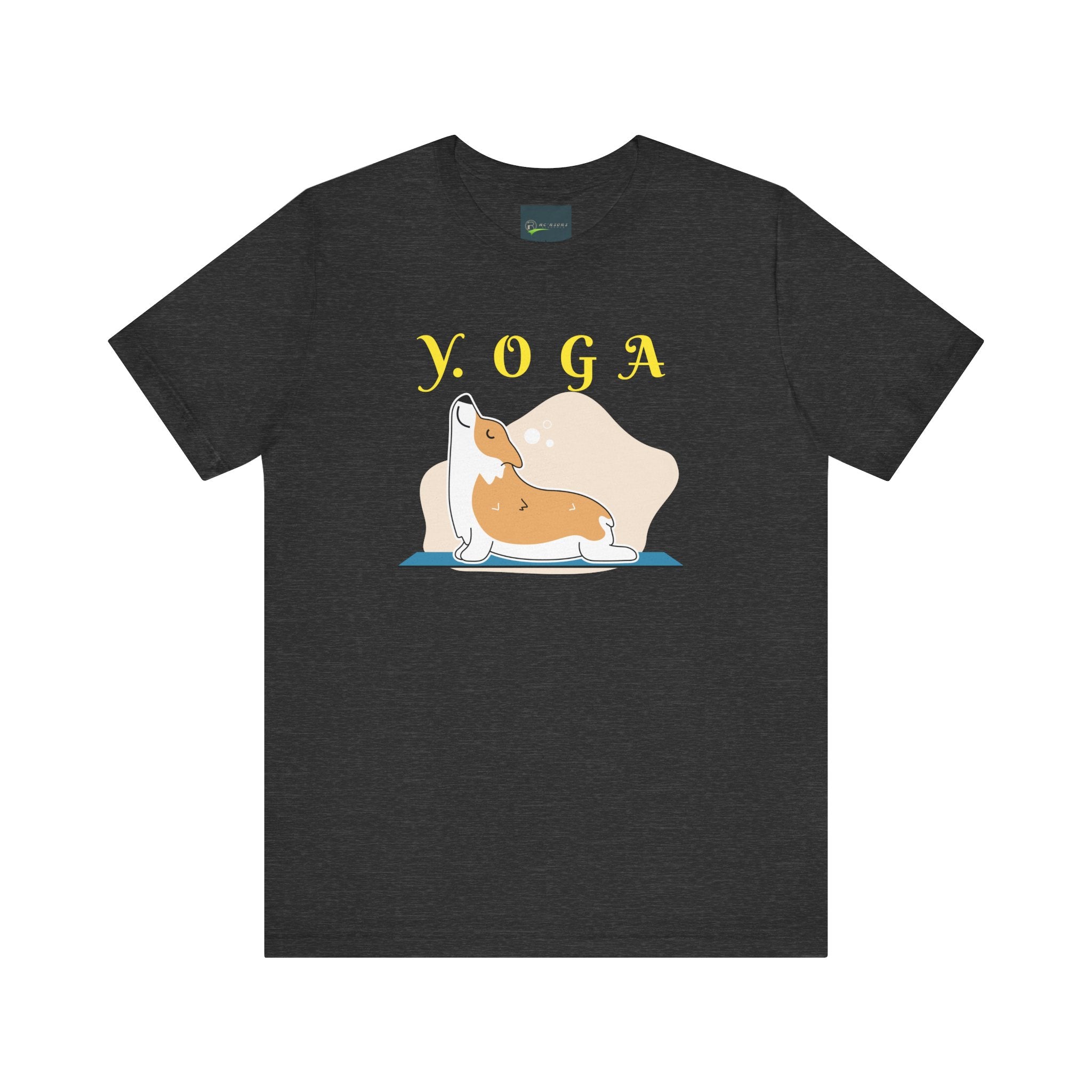 Yoga Pupi T-Shirt