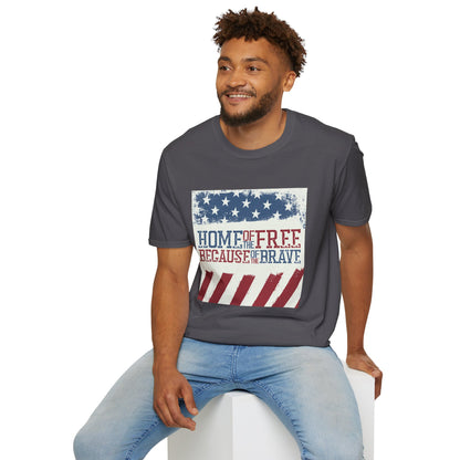 Unisex Softstyle T-Shirt