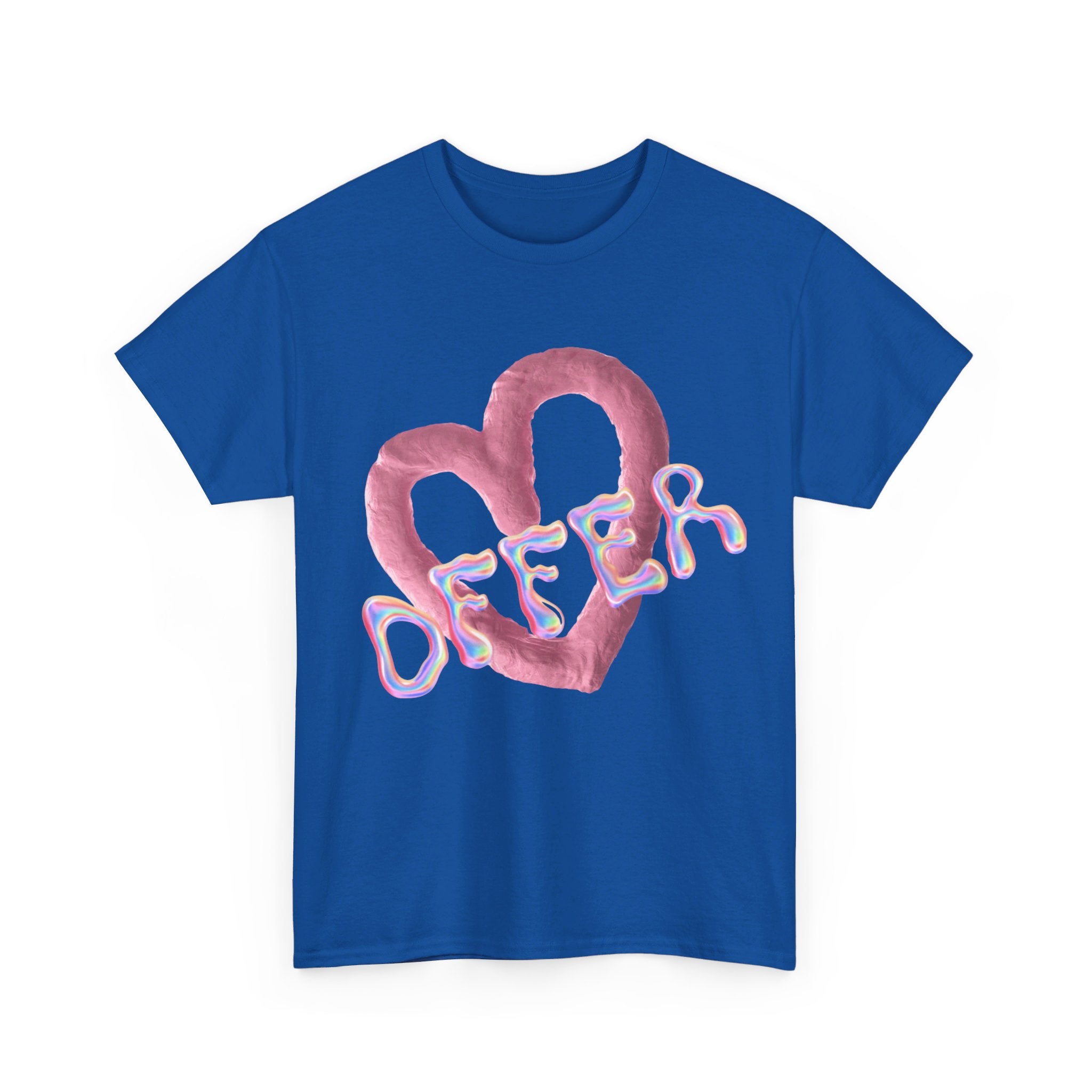 RCMSONS Unisex Heavy Cotton OFFER Tee