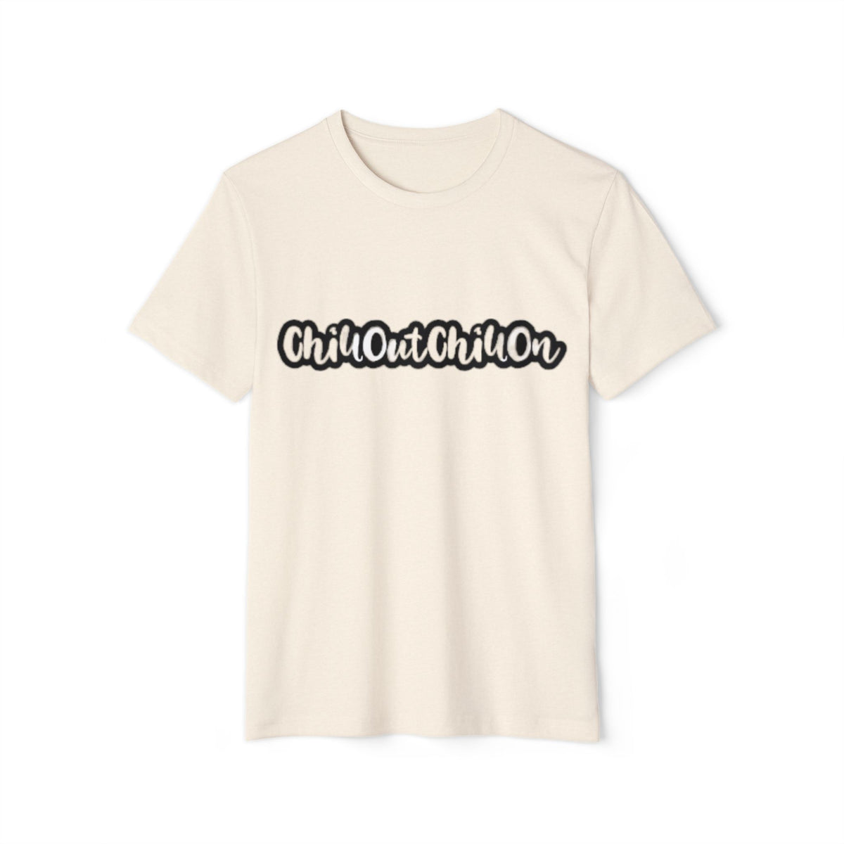 ChilloutChillon Organic T-Shirt