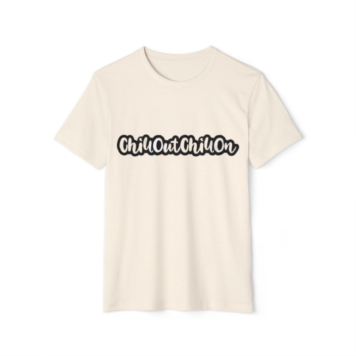 ChilloutChillon Organic T-Shirt